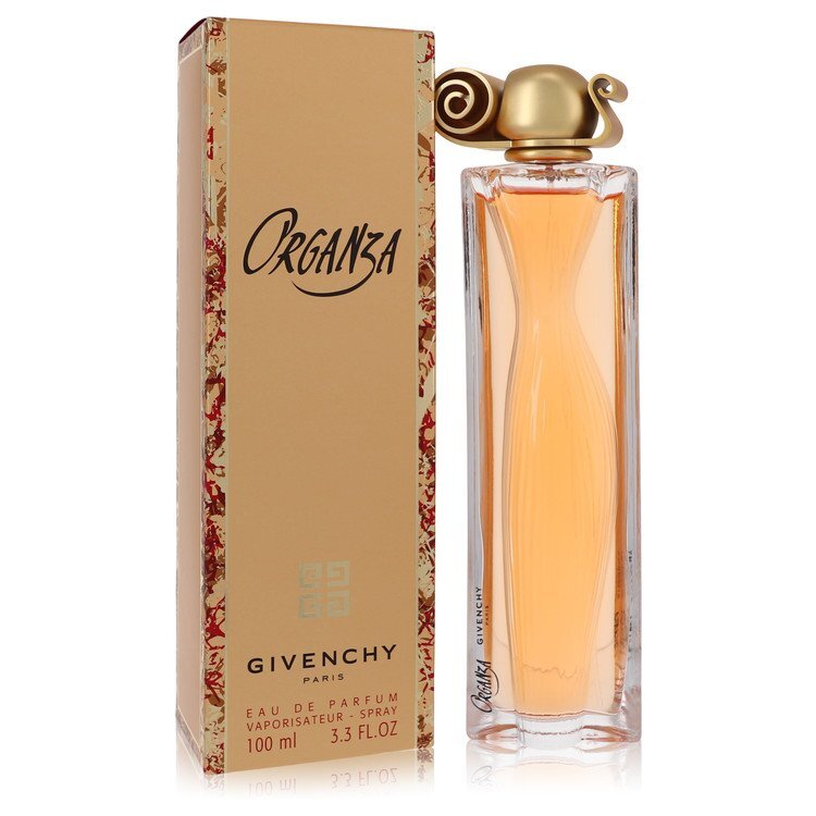 Organza by Givenchy Eau De Parfum Spray 3.3 oz (Women)