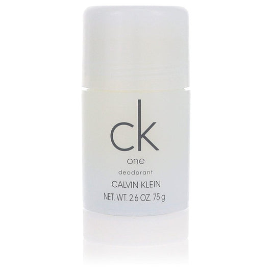 Ck One by Calvin Klein Deodorant Stick 2.6 oz (Women)