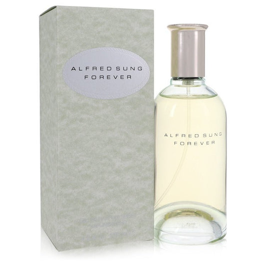 Forever by Alfred Sung Eau De Parfum Spray 4.2 oz (Women)