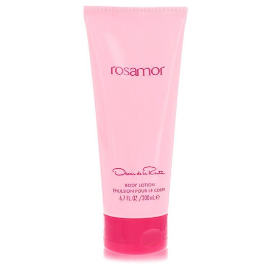 Rosamor by Oscar De La Renta Body Lotion 6.8 oz (Women)