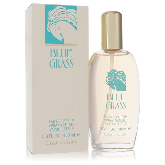 Blue Grass by Elizabeth Arden Eau De Parfum Spray 3.3 oz (Women)