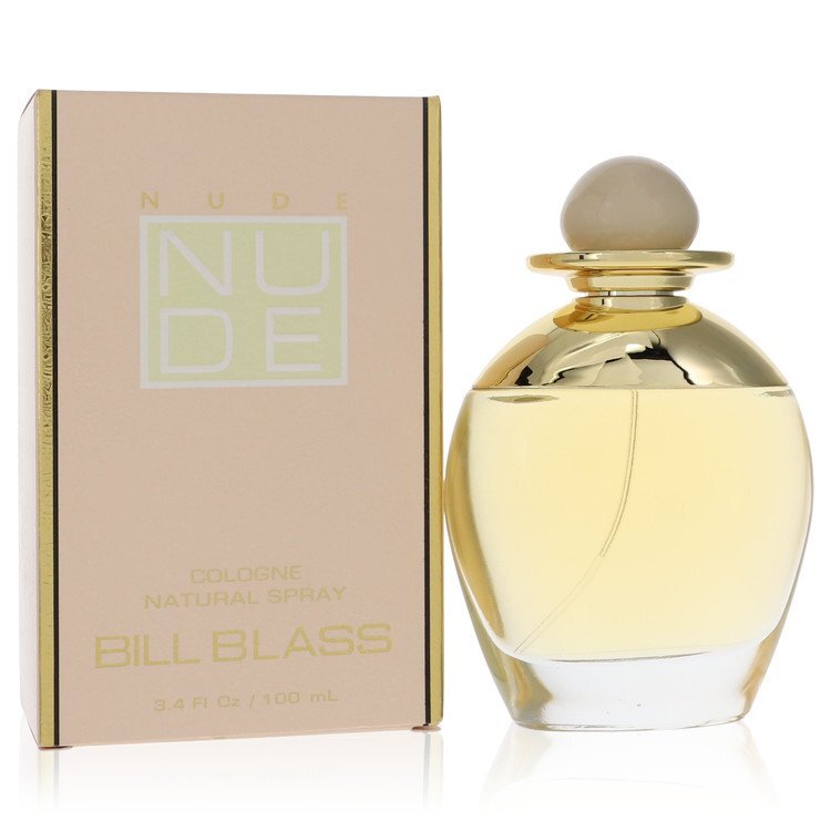 Nude by Bill Blass Eau De Cologne Spray 3.4 oz (Women)