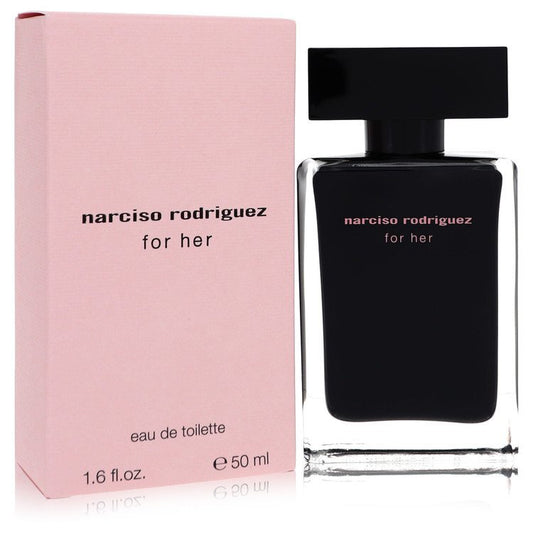 Narciso Rodriguez by Narciso Rodriguez Eau De Toilette Spray 1.6 oz (Women)