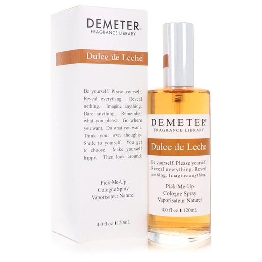 Demeter Dulce De Leche by Demeter Cologne Spray 4 oz (Women)