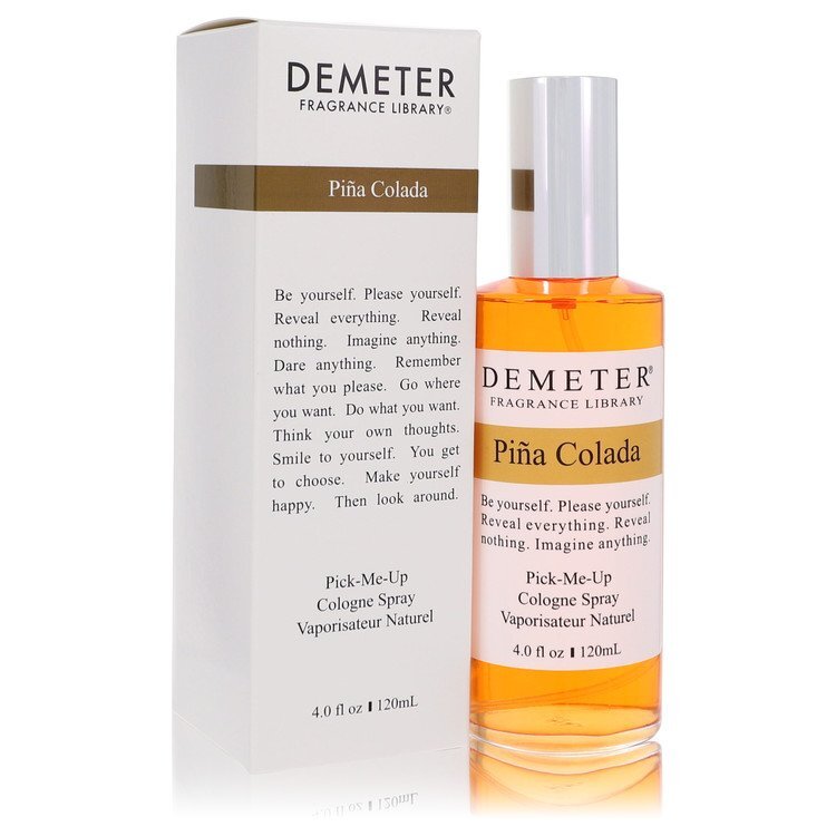 Demeter Pina Colada by Demeter Cologne Spray 4 oz (Women)