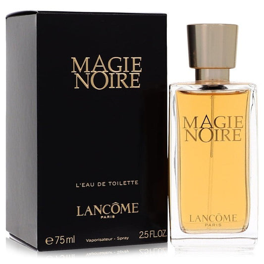 Magie Noire by Lancome Eau De Toilette Spray 2.5 oz (Women)