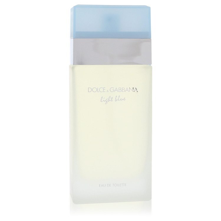 Light Blue by Dolce & Gabbana Eau De Toilette Spray (Tester) 3.3 oz (Women)