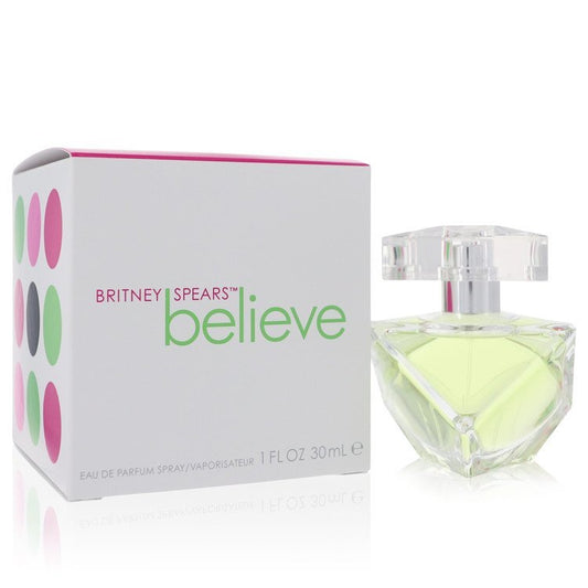 Believe by Britney Spears Eau De Parfum Spray 1 oz (Women)