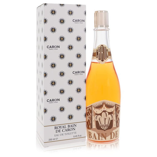 ROYAL BAIN De Caron Champagne by Caron Eau De Toilette (Unisex) 8 oz (Women)