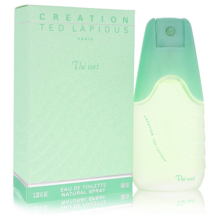 Creation The Vert by Ted Lapidus Eau De Toilette Spray 3.3 oz (Women)