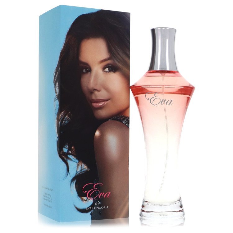 Eva by Eva Longoria Eau De Parfum Spray 3.4 oz (Women)