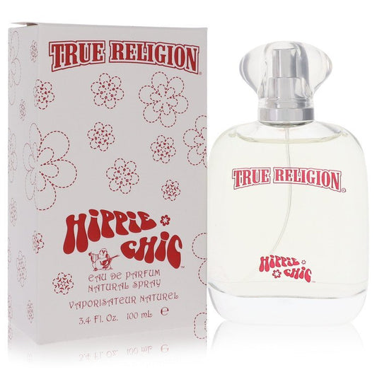 True Religion Hippie Chic by True Religion Eau De Parfum Spray 3.4 oz (Women)