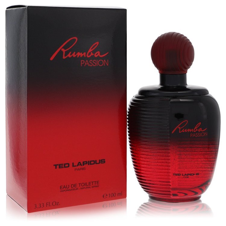 Rumba Passion by Ted Lapidus Eau De Toilette Spray 3.33 oz (Women)