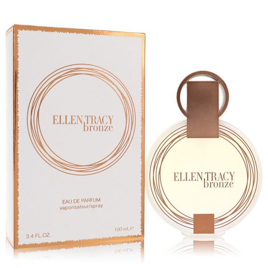 Ellen Tracy Bronze by Ellen Tracy Eau De Parfum Spray 3.3 oz (Women)