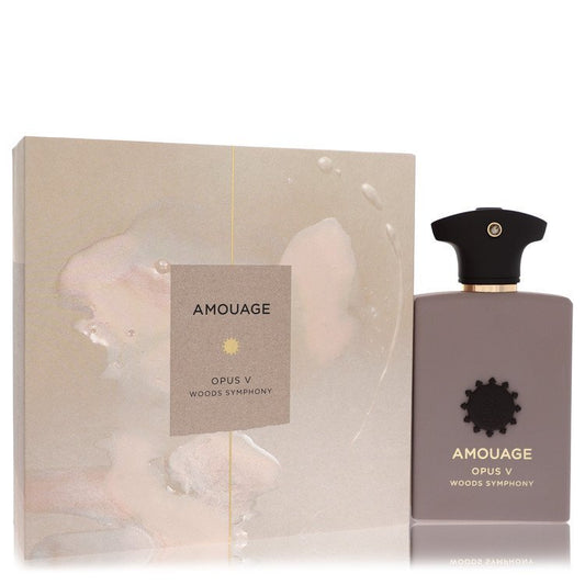 Opus V by Amouage Eau De Parfum Spray 3.4 oz (Women)