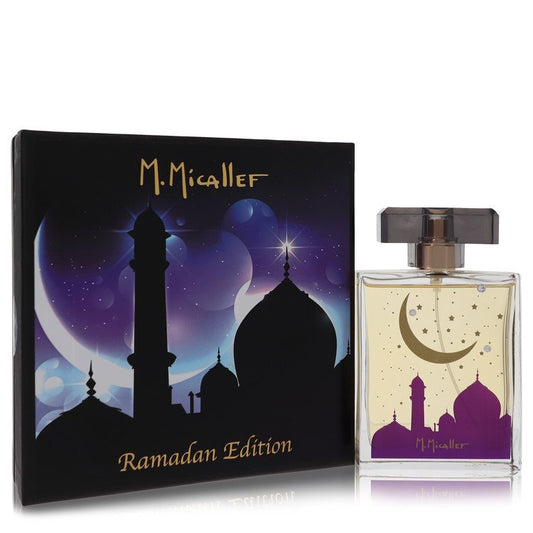 Micallef Ramadan Edition by M. Micallef Eau De Parfum Spray 3.3 oz (Women)