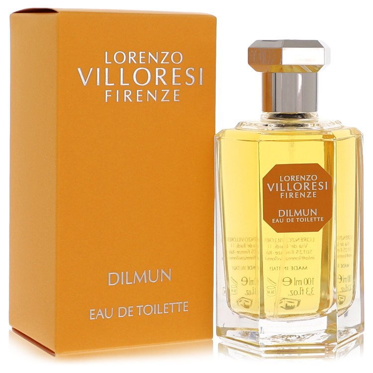 Dilmun by Lorenzo Villoresi Eau De Toilette Spray 3.4 oz (Women)