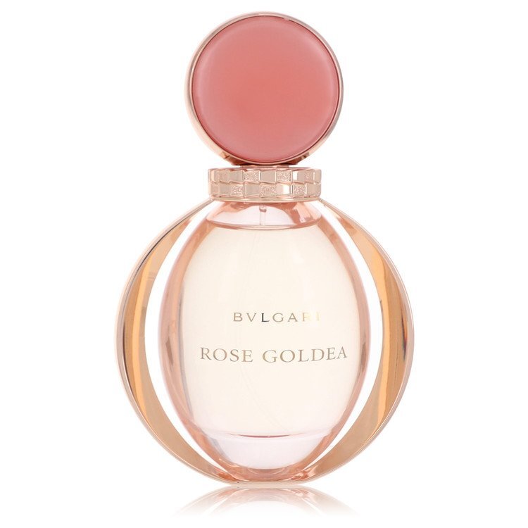 Rose Goldea by Bvlgari Eau De Parfum Spray (Tester) 3 oz (Women)