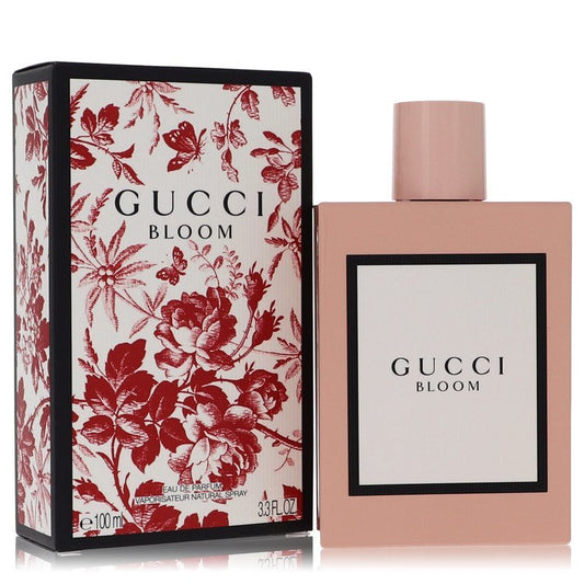 Gucci Bloom by Gucci Eau De Parfum Spray 3.3 oz (Women)