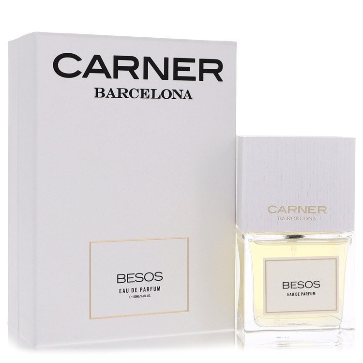 Besos by Carner Barcelona Eau De Parfum Spray 3.4 oz (Women)