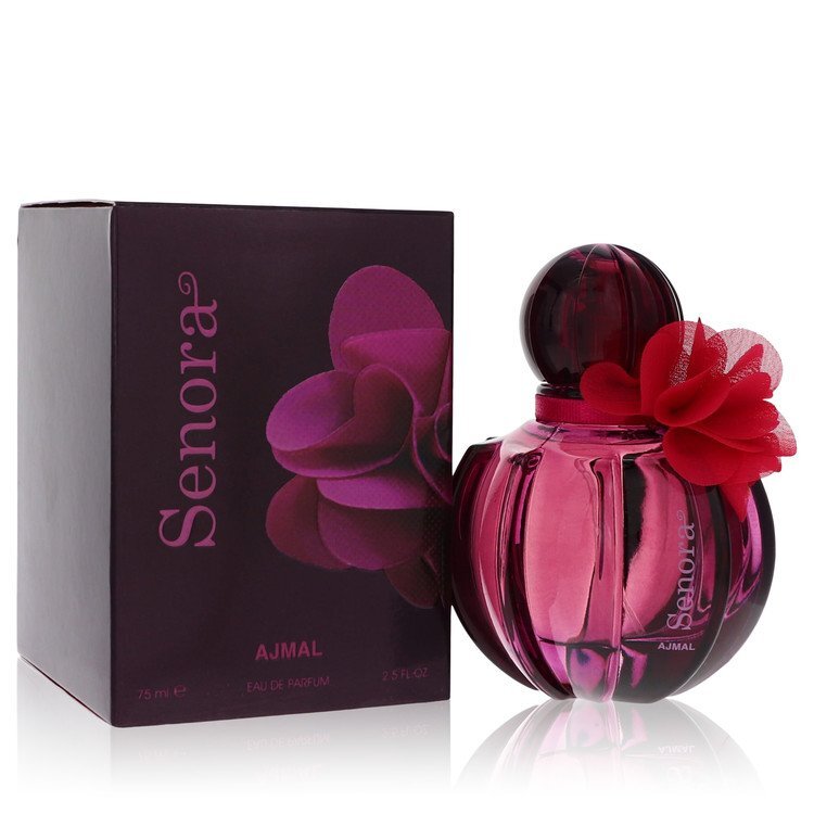 Ajmal Senora by Ajmal Eau De Parfum Spray 2.5 oz (Women)