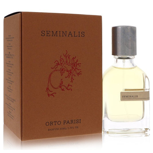 Seminalis by Orto Parisi Parfum Spray (Unisex) 1.7 oz (Women)