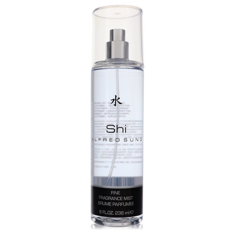 Shi by Alfred Sung Fragrance Mist 8 oz (Women)