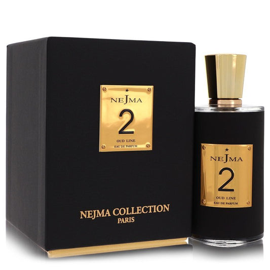 Nejma 2 by Nejma Eau De Parfum Spray 3.4 oz (Women)