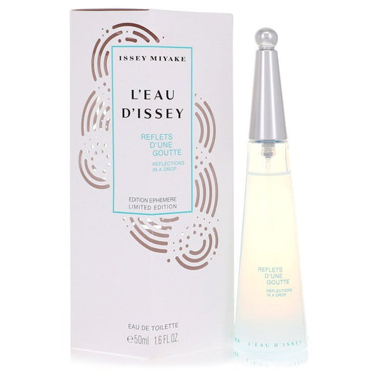 L'eau D'issey Reflection In A Drop by Issey Miyake Eau De Toilette Spray 1.7 oz (Women)