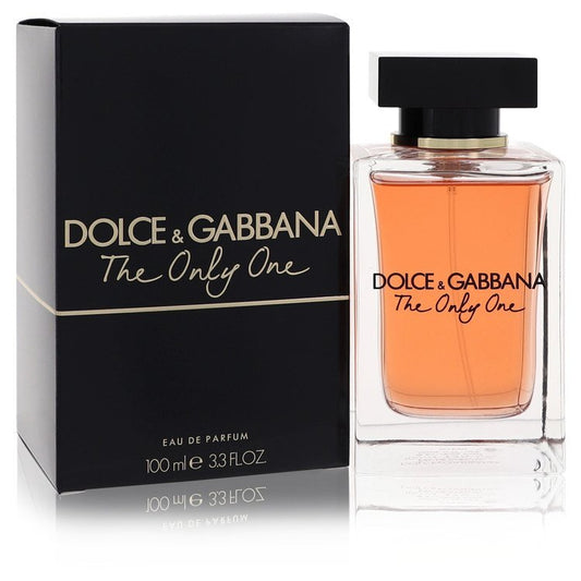 The Only One by Dolce & Gabbana Eau De Parfum Spray 3.3 oz (Women)