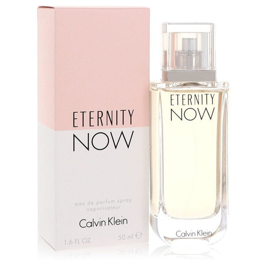 Eternity Now by Calvin Klein Eau De Parfum Spray 1.7 oz (Women)