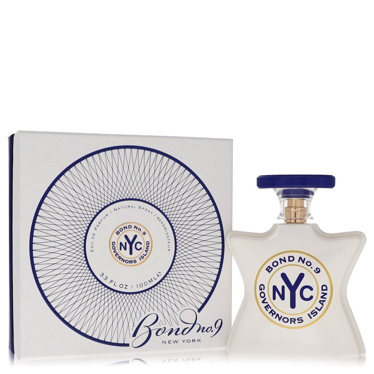 Governors Island by Bond No. 9 Eau De Parfum Spray (Unisex) 3.3 oz (Women)