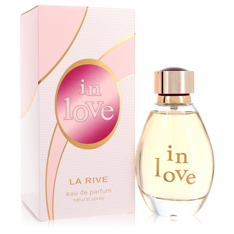 La Rive In Love by La Rive Eau De Parfum Spray 3 oz (Women)