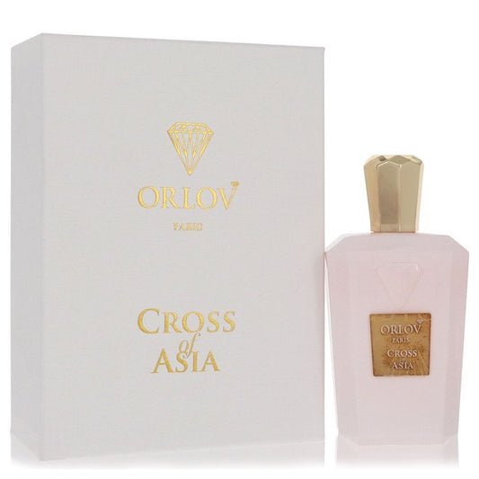 Cross of Asia by Orlov Paris Eau De Parfum Spray 2.5 oz (Women)