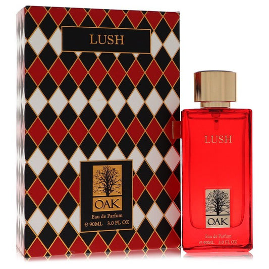 Oak Lush by Oak Eau De Parfum Spray 3 oz (Women)