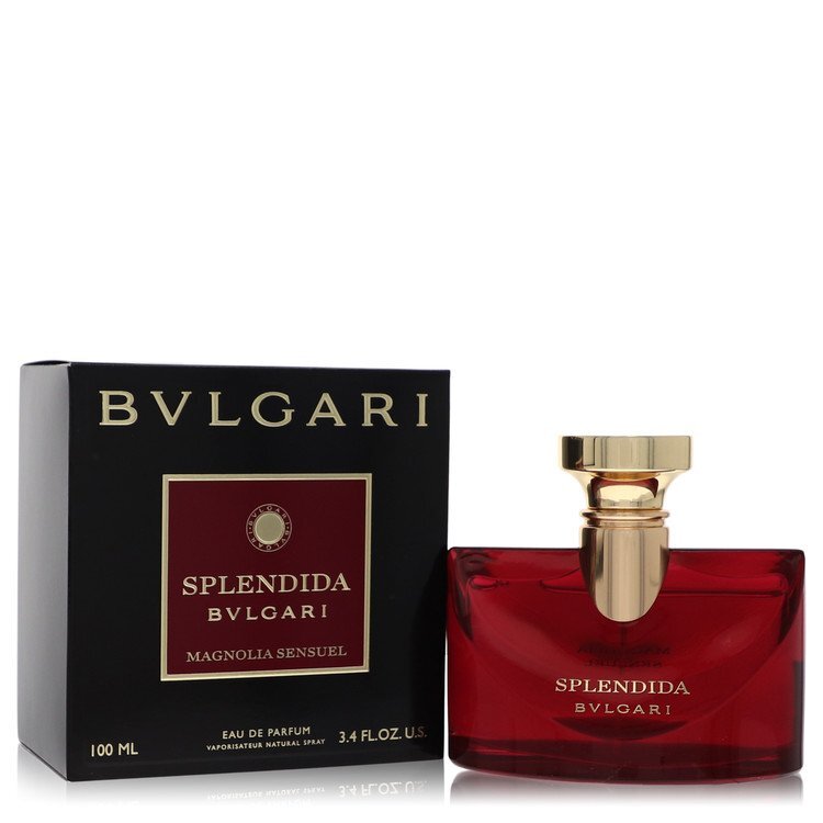 Bvlgari Splendida Magnolia Sensuel by Bvlgari Eau De Parfum Spray 3.4 oz (Women)