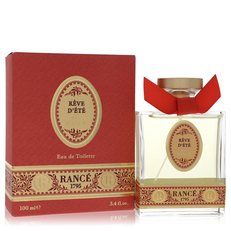 Reve D'ete by Rance Eau De Toilette Spray 3.4 oz (Women)