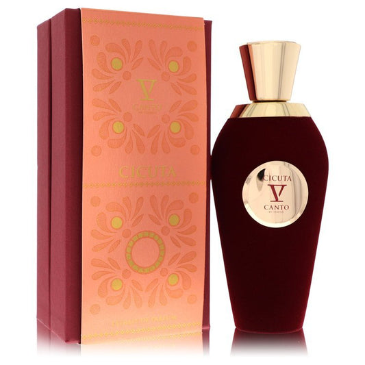 Cicuta V by V Canto Extrait De Parfum Spray (Unisex) 3.38 oz (Women)