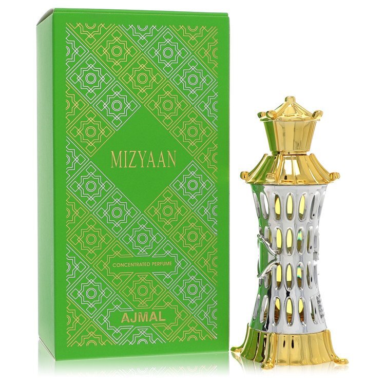 Ajmal Mizyaan by Ajmal Concentrated Perfume Oil (Unisex) .47 oz (Women)