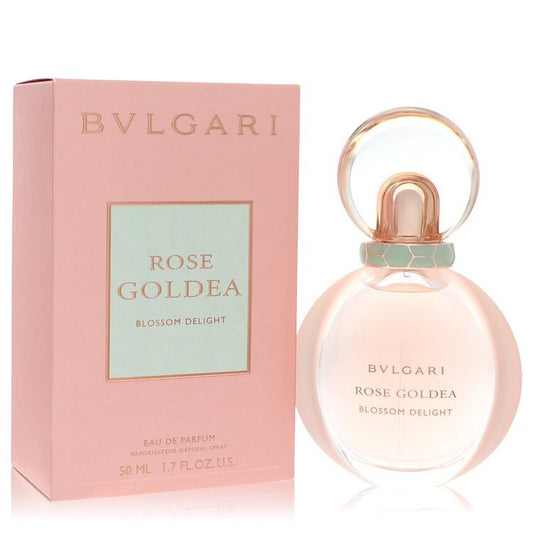 Bvlgari Rose Goldea Blossom Delight by Bvlgari Eau De Parfum Spray 1.7 oz (Women)