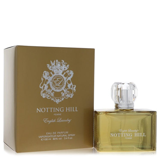 Notting Hill by English Laundry Eau De Parfum Spray 3.4 oz (Women)