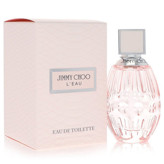 Jimmy Choo L'eau by Jimmy Choo Eau De Toilette Spray 1.3 oz (Women)