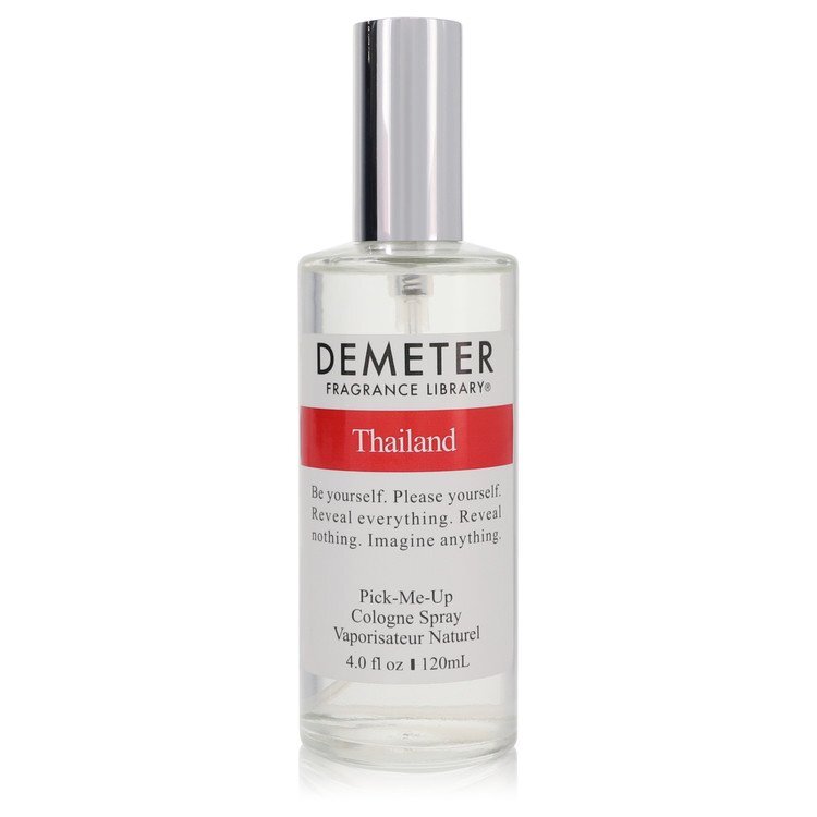 Demeter Thailand by Demeter Cologne Spray (Unboxed) 4 oz (Women)