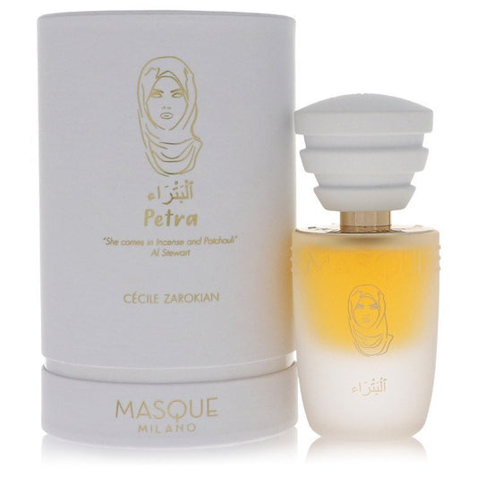 Masque Milano Petra by Masque Milano Eau De Parfum Spray 1.18 oz (Women)