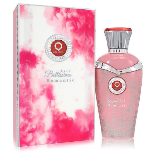 Orientica Arte Bellissimo Romantic by Orientica Eau De Parfum Spray (Unisex) 2.5 oz (Women)