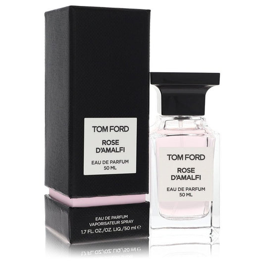 Tom Ford Rose D'amalfi by Tom Ford Eau De Parfum Spray 1.7 oz (Women)