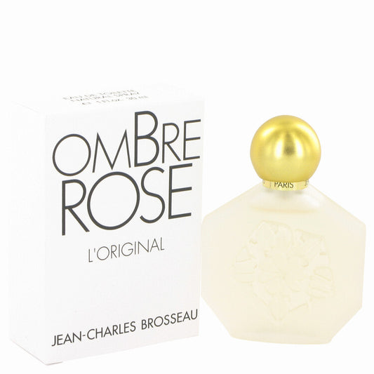 Ombre Rose by Brosseau Eau De Toilette Spray 1 oz (Women)
