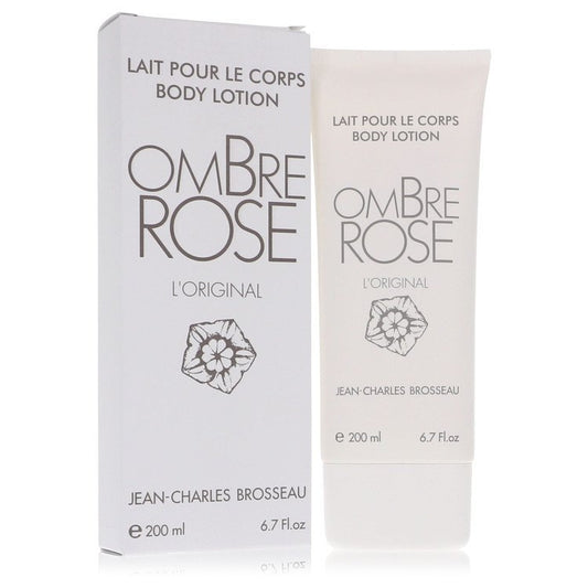 Ombre Rose by Brosseau Body Lotion 6.7 oz (Women)