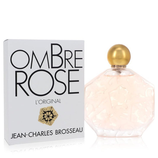 Ombre Rose by Brosseau Eau De Toilette Spray 3.4 oz (Women)