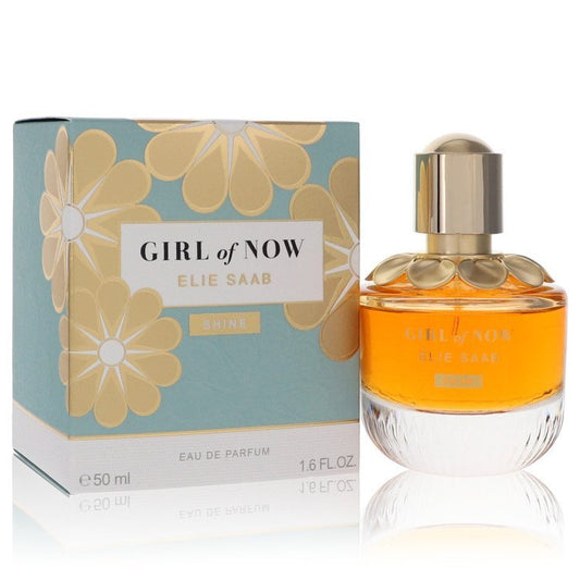 Girl of Now Shine by Elie Saab Eau De Parfum Spray 1.6 oz (Women)